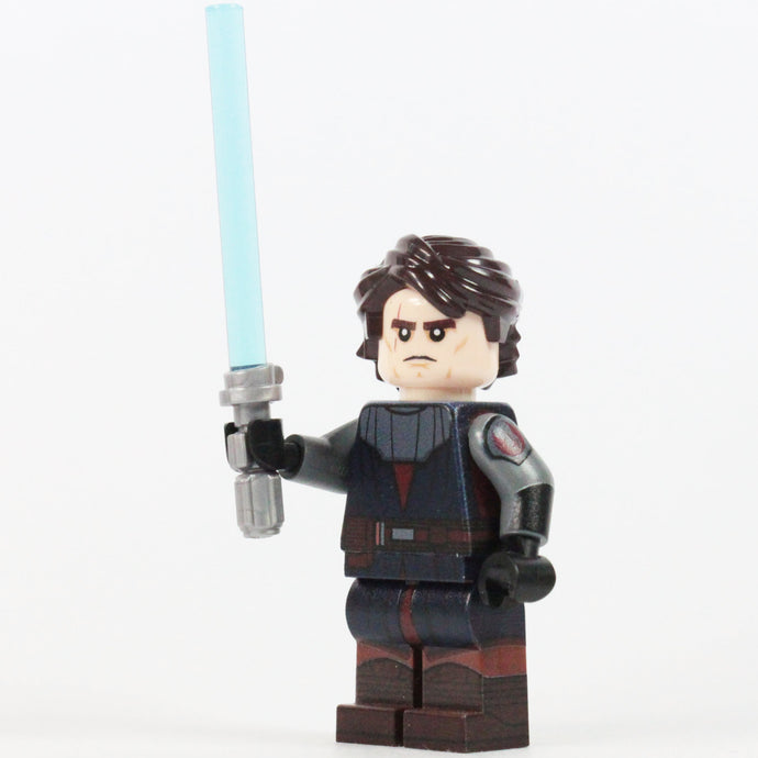 Brick Tactical Fallen One Custom Figure