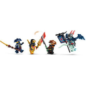 71843 Rogue's Mech Dragon Rider