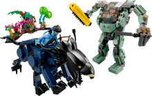75571 Neytiri & Thanator vs. AMP Suit Quaritch