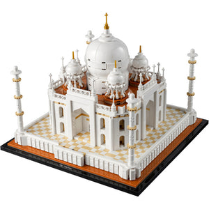 21056 Taj Mahal, Retired, Certified in Original Box, Pre-Owned