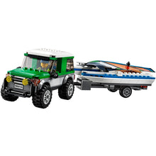 60149 4×4 with Catamaran