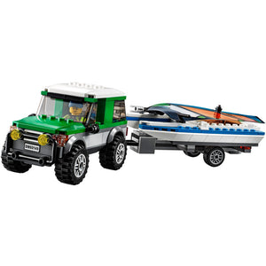 60149 4×4 with Catamaran