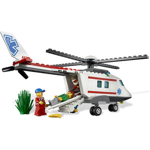 4429 Helicopter Rescue, Retired, NIB