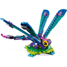 31157 Exotic Peacock, New - Missing Box