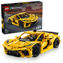 42205 Chevrolet Corvette Stingray, Certified in white box, Pre-Owned