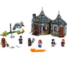LEGO 75947 Hagrid's Hut Buckbeak's Rescue Set