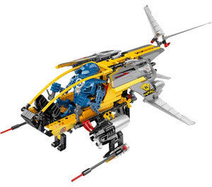 7160 Drop Ship, Retired, Certified in white box, Pre-Owned