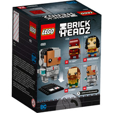 LEGO Brick Headz 41601 Cyborg Set