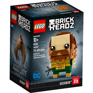 41600 Aqua Man, Retired, NIB