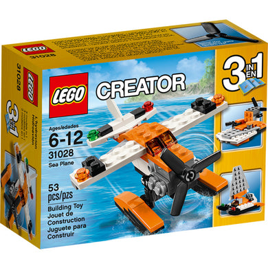31028 Sea Plane, Retired, NIB