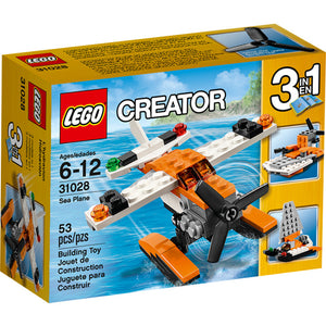 31028 Sea Plane, Retired, NIB