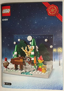 40484 Santa's Front Yard