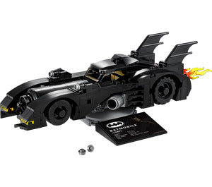 40433 LEGO 1989 Batmobile - Limited Edition, Retired, Certified in white box, Pre-Owned