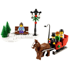 3300014 Holiday Set, Retired, New - Slight Box Damage