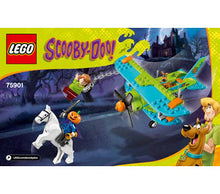 LEGO 75901 Mystery Plane Adventures