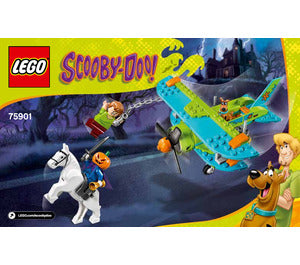 LEGO 75901 Mystery Plane Adventures