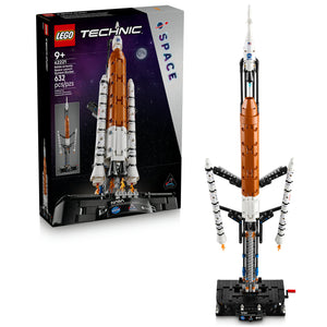 42221 NASA Artemis Space Launch System Rocket