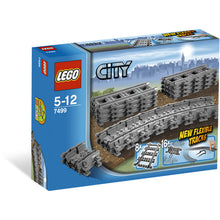 7499 Flexible and Straight Tracks, NIB, Retired