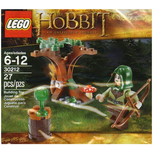 30212 Mirkwood Elf Guard polybag, Retired, NIB