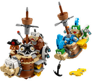71427 Larry's and Morton's Airships - Expansion Set, Retired