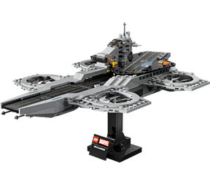 LEGO 76295 The Avengers Helicarrier