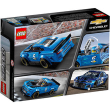 75891 Chevrolet Camaro ZL 1 Race Car, Retired, NIB