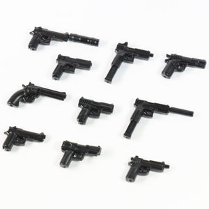 Brick Tactical Pistol Pack Custom Weapons