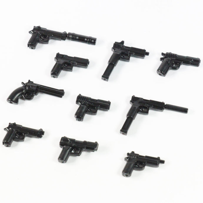 Brick Tactical Pistol Pack Custom Weapons