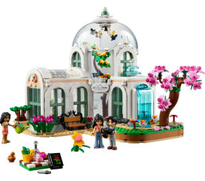41757 Botanical Garden, Retired, Pre-Owned, Project Set
