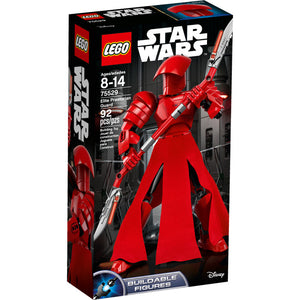 75529 Elite Praetorian Guard, Retired, NIB