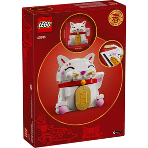 40813 Lucky Cat