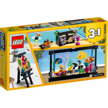 31122 Fish Tank, Retired, NIB