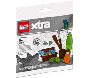 LEGO Xtra 40341 Sea Accessories Set