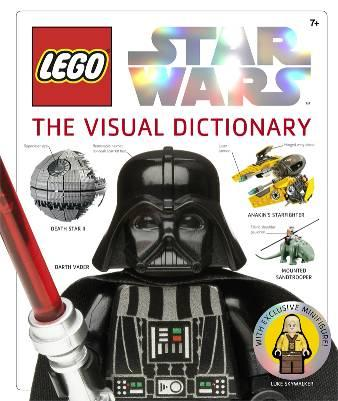 LEGO Star Wars - The Visual Dictionary (2009 Edition)