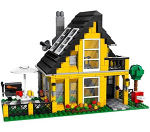 4996 Beach House, Retired, Certified in original box, Pre-Owned