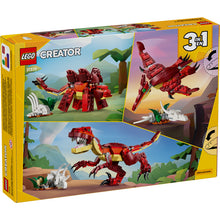 31379 Fierce Dinosaur
