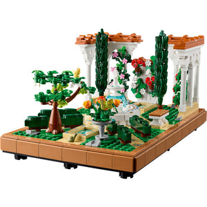 10359 Fountain Garden, New - Damaged Box