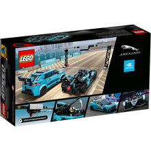 76898 Formula E Panasonic Jaguar Racing Gen2 Car & Jaguar I-PACE eTROPHY