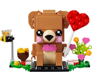 LEGO 40379 Valentine's Bear