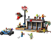 70422 Shrimp Shack Attack, Retired, NIB