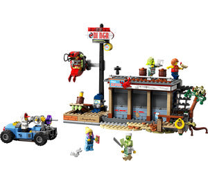 70422 Shrimp Shack Attack, Retired, NIB