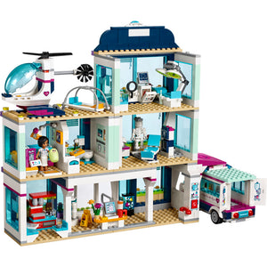LEGO 41318 Heartlake Hospital