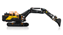 42215 Volvo EC500 Hybrid Excavator, New - Slight Box Wear