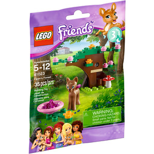 LEGO 41023 Fawn's Forest