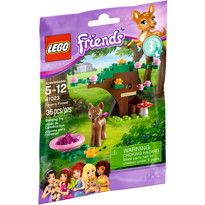 LEGO 41023 Fawn's Forest