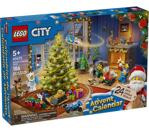 60475 LEGO City Advent Calendar 2025