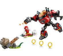 LEGO 77005 Knuckles vs. Dr. Eggman Egg Crusher Mech