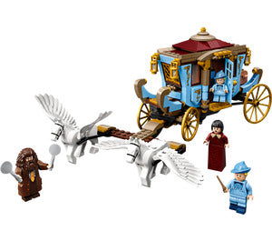 LEGO 75958 Beauxbatons Carriage Arrival at Hogwarts