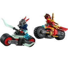 71838 Kai's Motorcycle Speed Race