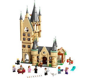 75969 Hogwarts Astronomy Tower, Retired, Certified in original box, Pre-Owned